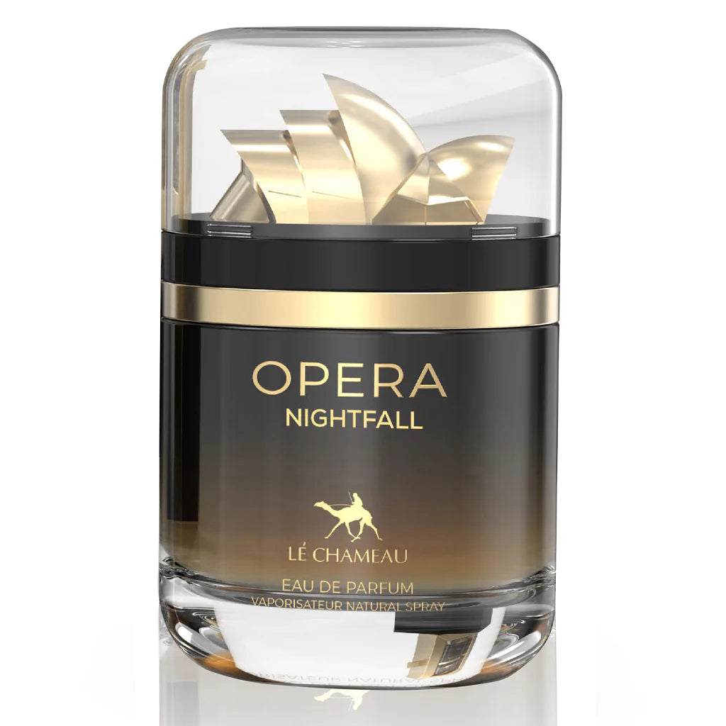 LE CHAMEAU Opera Night Fall (male ) 100ML EDP