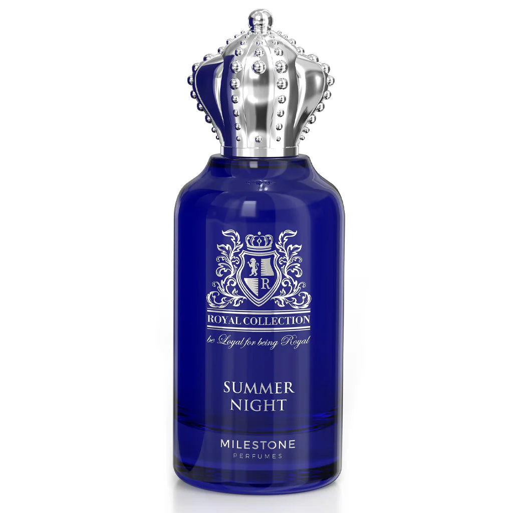 MILESTONE Royal Collection Summer Night (Unisex) 100ML EDP