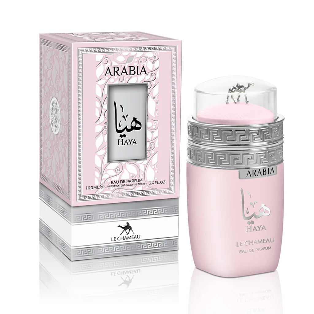 Le Chameau Arabia Haya (Pour Femme) 100ML